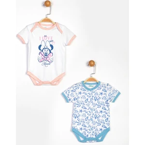 Disney Minnie Mouse Bebek 2'li Body 13921