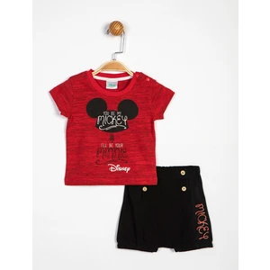 Disney Mickey Mouse 2'li Takım 14019