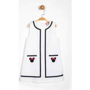 Disney Minnie Mouse Çocuk Elbise 13973