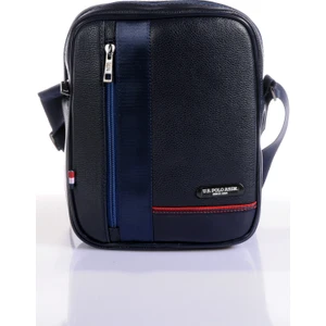 U.S. Polo Assn. Çapraz Çanta Plevr8420 Lacivert Boyutu 27cmx22cmx5cm