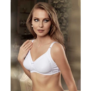 Kadın Beyaz Şişirme Toparlayıcı Sütyen M8080