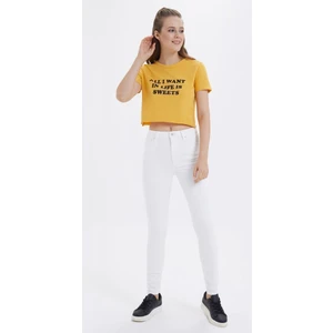 2020214 Kadın Pantolon