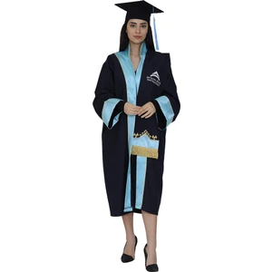 Mezuniyet Cübbesi Üniversite 5017