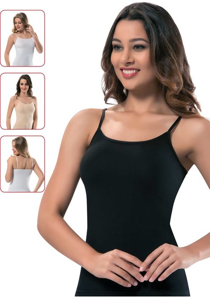 2115 Askılı Atlet