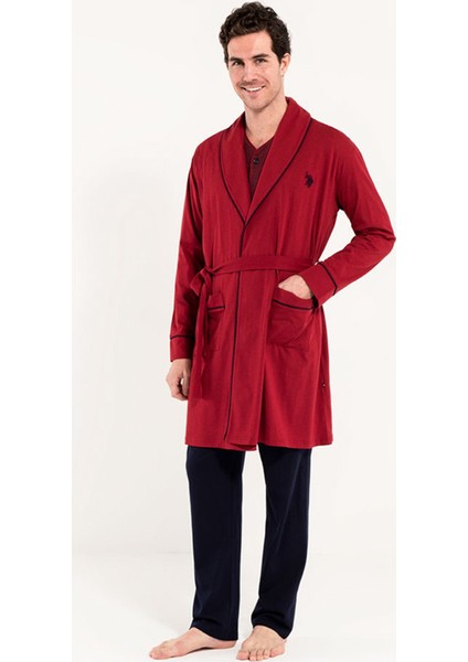 Robdeşambr Damat Pijama Seti 5Li 12002 Lacivert fiyatları