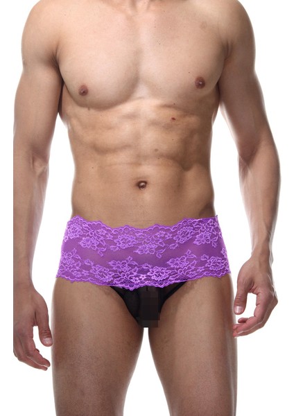 La Blinque Erkek Fantezi Şort Çamaşır