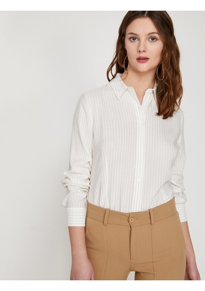Çizgili Gömlek