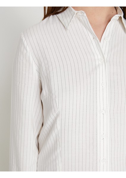 Çizgili Gömlek indirimleri