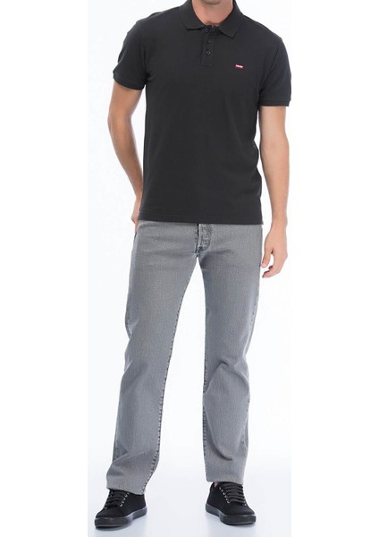 Erkek Dark Indigo - Worn In Jeans