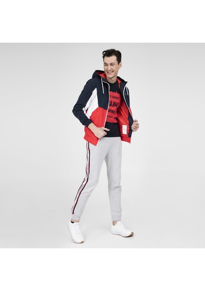 Jornew Harlow Blocking Jacket Erkek Mont 12144354 indirimleri