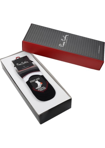 Erkek Babet Çorap 6Lı Set 405