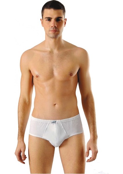 Erkek Penye Slip Külot