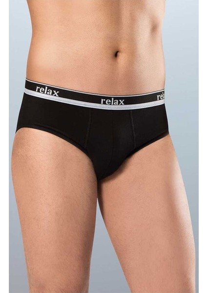 Erkek Lycralı Slip Külot