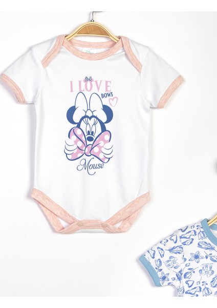Disney Minnie Mouse Bebek 2'li Body 13921 modelleri