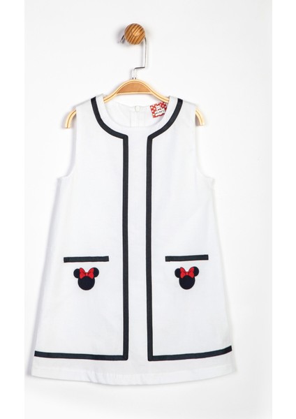 Disney Minnie Mouse Çocuk Elbise 13973