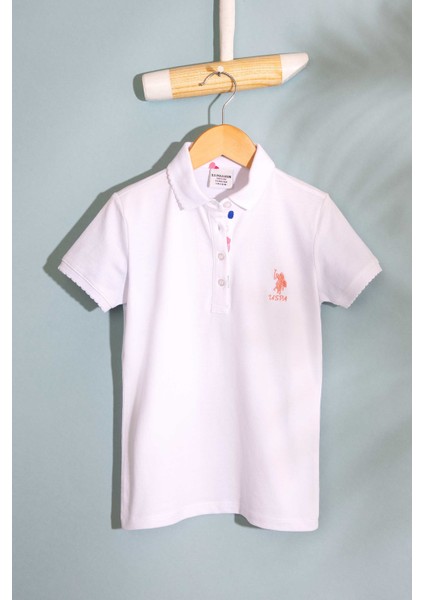 Kız Çocuk T-Shirt 50202240-VR013