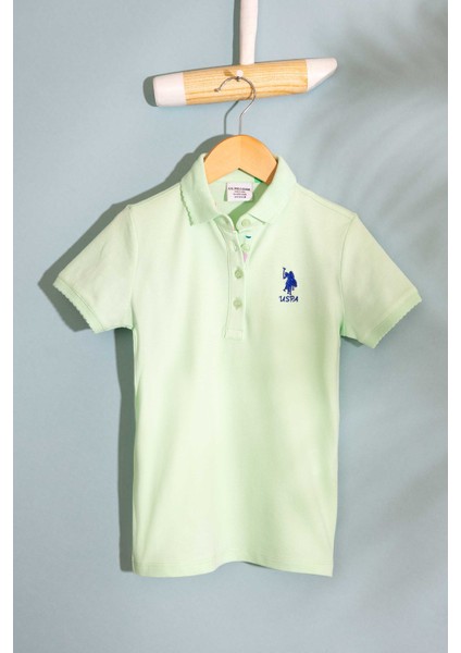 Kız Çocuk T-Shirt 50202240-VR048