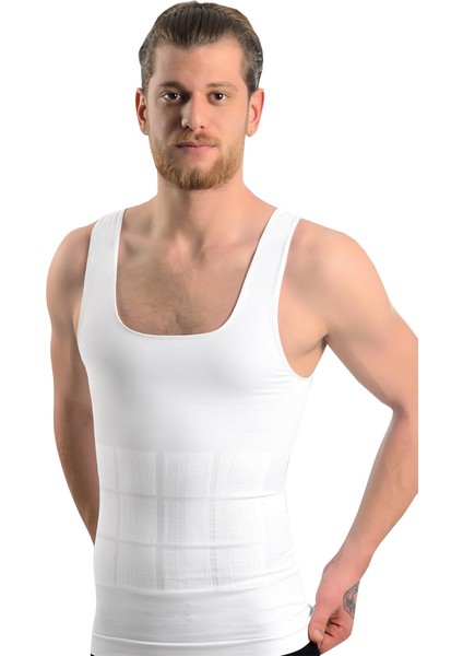 Erkek Toparlayıcı Atlet Korse