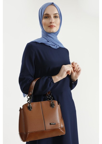 Altı Fırfırlı Tekleme Tunik 18K4154