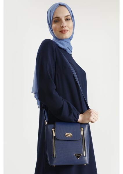 Altı Fırfırlı Tekleme Tunik 18K4154