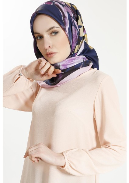 Altı Fırfırlı Tekleme Tunik 18K4154