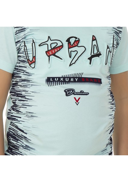 Erkek T-Shirt Çocuk Urban Baskılı fiyatları
