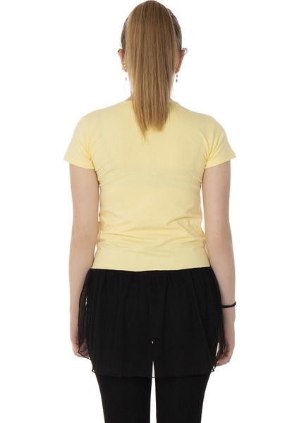 Kız Çocuk Tüllü T-Shirt fiyatları