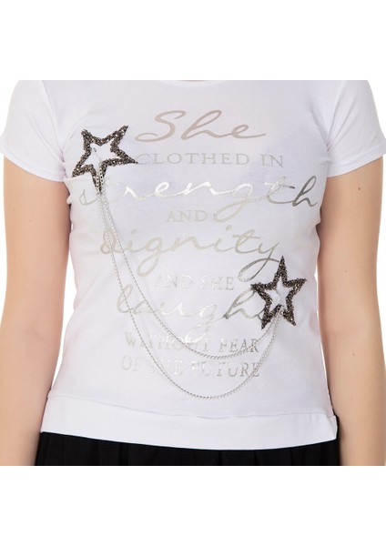Kız Çocuk Tüllü T-Shirt fiyatları
