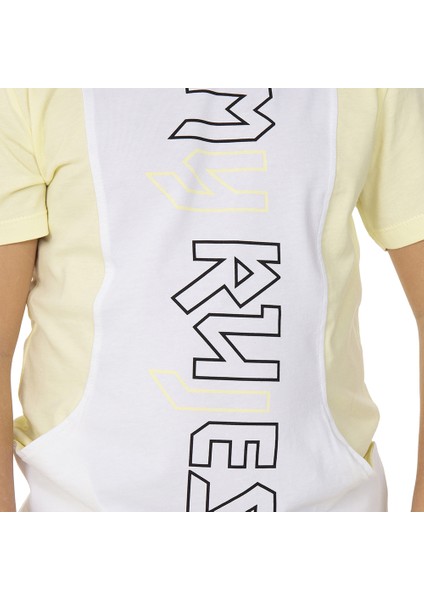 Erkek Çocuk T-Shirt My Rules Baskılı