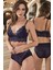 Bralet Sütyen Takımı 4040 Siyah 2
