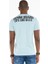 Cipo&Baxx CT485 Boss Baby Slim Fit Mavi Erkek Tişört 5