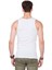 Cipo&Baxx CU107 Geniş Yaka Kolsuz Slim Fit Beyaz Erkek Atlet 3