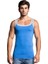 Cipo&Baxx CU104 Pamuklu Mavi Slim Fit Erkek Spor Atlet 1