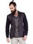 Cipo&Baxx CJ126 Kolları Penye Antrasit Erkek Blazer Ceket 2