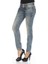Cipo&Baxx CBW-0347 Dekoratif Dikişli Eski Slim Fit Bayan Pantolon 1