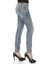 Cipo&Baxx CBW-0347 Dekoratif Dikişli Eski Slim Fit Bayan Pantolon 4