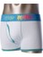 Cipo&Baxx C44901 Pamuklu Slim Fit Beyaz Erkek Boxer 1