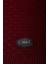 Cipo&Baxx CP169 V Yaka Slim Fit Düz Bordo Erkek Triko Kazak 2
