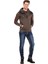 Cipo&Baxx CL334 Haç Kanat Baskılı Kışlık Yeşil Erkek Sweatshirt 5