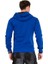 Cipo&Baxx CL329 Gizli Yaka Fermuarlı Kapşonlu Cepli Sweatshirt 4