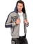 Cipo&Baxx CL312 Kapşonlu Kalın Kışlık Gri Erkek Sweatshirt 3