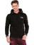 Cipo&Baxx CL303 Baskılı Kapşonlu Siyah Erkek Hodie Sweatshirt 2