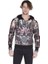Cipo&Baxx CL272 Kurukafa Baskılı Cepli Erkek Siyah Sweatshirt 2