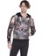 Cipo&Baxx CL272 Kurukafa Baskılı Cepli Erkek Siyah Sweatshirt 3