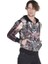 Cipo&Baxx CL272 Kurukafa Baskılı Cepli Erkek Siyah Sweatshirt 4