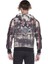 Cipo&Baxx CL272 Kurukafa Baskılı Cepli Erkek Siyah Sweatshirt 5