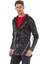 Cipo&Baxx CL257 Bağcıklı Kapşonlu Fermuarlı Erkek Sweat Ceket 1