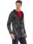 Cipo&Baxx CL257 Bağcıklı Kapşonlu Fermuarlı Erkek Sweat Ceket 2