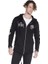 Cipo&Baxx CL240 Stay Cool Kapşonlu Uzun Siyah Erkek Sweatjacket 2