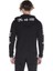 Cipo&Baxx CL240 Stay Cool Kapşonlu Uzun Siyah Erkek Sweatjacket 5
